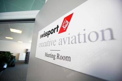 Swissport Executive Aviation场地环境基础图库